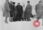 Image of refugees Siberia Russia, 1918, second 30 stock footage video 65675047163