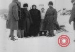 Image of refugees Siberia Russia, 1918, second 31 stock footage video 65675047163