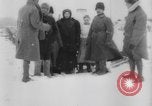 Image of refugees Siberia Russia, 1918, second 35 stock footage video 65675047163