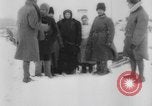 Image of refugees Siberia Russia, 1918, second 36 stock footage video 65675047163