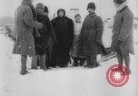 Image of refugees Siberia Russia, 1918, second 37 stock footage video 65675047163