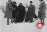 Image of refugees Siberia Russia, 1918, second 38 stock footage video 65675047163