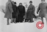 Image of refugees Siberia Russia, 1918, second 39 stock footage video 65675047163