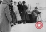 Image of refugees Siberia Russia, 1918, second 41 stock footage video 65675047163