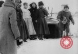 Image of refugees Siberia Russia, 1918, second 42 stock footage video 65675047163