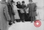 Image of refugees Siberia Russia, 1918, second 45 stock footage video 65675047163