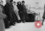 Image of refugees Siberia Russia, 1918, second 47 stock footage video 65675047163