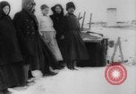 Image of refugees Siberia Russia, 1918, second 49 stock footage video 65675047163