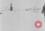 Image of refugees Siberia Russia, 1918, second 59 stock footage video 65675047163