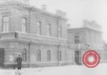 Immagine di Coinvolgimento DEGLI STATI UNITI nella guerra civile russa Irkutsk Russia, 1918, secondo 1 filmato di repertorio 65675047164
