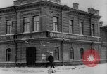 Immagine di Coinvolgimento DEGLI STATI UNITI nella guerra civile russa Irkutsk Russia, 1918, secondo 7 filmato di repertorio 65675047164