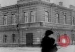 Immagine di Coinvolgimento DEGLI STATI UNITI nella guerra civile russa Irkutsk Russia, 1918, secondo 9 filmato di repertorio 65675047164