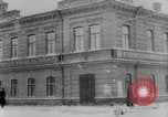 Immagine di Coinvolgimento DEGLI STATI UNITI nella guerra civile russa Irkutsk Russia, 1918, secondo 11 filmato di repertorio 65675047164