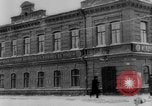 Immagine di Coinvolgimento DEGLI STATI UNITI nella guerra civile russa Irkutsk Russia, 1918, secondo 14 filmato di repertorio 65675047164