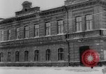 Immagine di Coinvolgimento DEGLI STATI UNITI nella guerra civile russa Irkutsk Russia, 1918, secondo 15 filmato di repertorio 65675047164