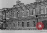 Immagine di Coinvolgimento DEGLI STATI UNITI nella guerra civile russa Irkutsk Russia, 1918, secondo 18 filmato di repertorio 65675047164
