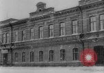 Immagine di Coinvolgimento DEGLI STATI UNITI nella guerra civile russa Irkutsk Russia, 1918, secondo 21 filmato di repertorio 65675047164