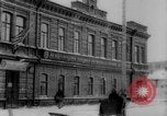 Immagine di Coinvolgimento DEGLI STATI UNITI nella guerra civile russa Irkutsk Russia, 1918, secondo 22 filmato di repertorio 65675047164