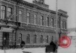 Immagine di Coinvolgimento DEGLI STATI UNITI nella guerra civile russa Irkutsk Russia, 1918, secondo 23 filmato di repertorio 65675047164