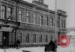 Immagine di Coinvolgimento DEGLI STATI UNITI nella guerra civile russa Irkutsk Russia, 1918, secondo 24 filmato di repertorio 65675047164
