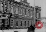 Immagine di Coinvolgimento DEGLI STATI UNITI nella guerra civile russa Irkutsk Russia, 1918, secondo 25 filmato di repertorio 65675047164