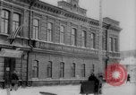 Immagine di Coinvolgimento DEGLI STATI UNITI nella guerra civile russa Irkutsk Russia, 1918, secondo 26 filmato di repertorio 65675047164