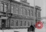 Immagine di Coinvolgimento DEGLI STATI UNITI nella guerra civile russa Irkutsk Russia, 1918, secondo 29 filmato di repertorio 65675047164