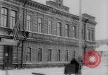 Immagine di Coinvolgimento DEGLI STATI UNITI nella guerra civile russa Irkutsk Russia, 1918, secondo 30 filmato di repertorio 65675047164