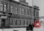 Immagine di Coinvolgimento DEGLI STATI UNITI nella guerra civile russa Irkutsk Russia, 1918, secondo 31 filmato di repertorio 65675047164