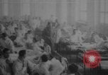 Image of Wounded Czech soldiers in Red Cross hospital Tyumen Russia, 1918, second 1 stock footage video 65675047165