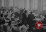 Image of Wounded Czech soldiers in Red Cross hospital Tyumen Russia, 1918, second 3 stock footage video 65675047165