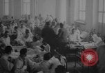 Image of Wounded Czech soldiers in Red Cross hospital Tyumen Russia, 1918, second 4 stock footage video 65675047165