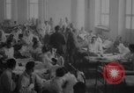 Image of Wounded Czech soldiers in Red Cross hospital Tyumen Russia, 1918, second 5 stock footage video 65675047165