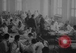 Image of Wounded Czech soldiers in Red Cross hospital Tyumen Russia, 1918, second 7 stock footage video 65675047165