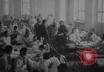 Image of Wounded Czech soldiers in Red Cross hospital Tyumen Russia, 1918, second 8 stock footage video 65675047165