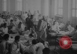 Image of Wounded Czech soldiers in Red Cross hospital Tyumen Russia, 1918, second 9 stock footage video 65675047165