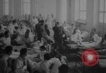 Image of Wounded Czech soldiers in Red Cross hospital Tyumen Russia, 1918, second 10 stock footage video 65675047165