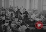 Image of Wounded Czech soldiers in Red Cross hospital Tyumen Russia, 1918, second 11 stock footage video 65675047165
