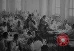 Image of Wounded Czech soldiers in Red Cross hospital Tyumen Russia, 1918, second 12 stock footage video 65675047165