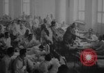 Image of Wounded Czech soldiers in Red Cross hospital Tyumen Russia, 1918, second 14 stock footage video 65675047165