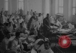 Image of Wounded Czech soldiers in Red Cross hospital Tyumen Russia, 1918, second 16 stock footage video 65675047165