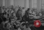 Image of Wounded Czech soldiers in Red Cross hospital Tyumen Russia, 1918, second 17 stock footage video 65675047165