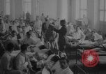 Image of Wounded Czech soldiers in Red Cross hospital Tyumen Russia, 1918, second 19 stock footage video 65675047165