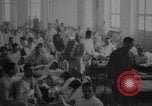 Image of Wounded Czech soldiers in Red Cross hospital Tyumen Russia, 1918, second 23 stock footage video 65675047165