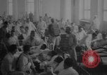 Image of Wounded Czech soldiers in Red Cross hospital Tyumen Russia, 1918, second 26 stock footage video 65675047165
