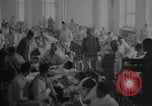 Image of Wounded Czech soldiers in Red Cross hospital Tyumen Russia, 1918, second 27 stock footage video 65675047165