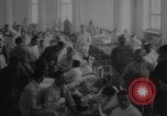 Image of Wounded Czech soldiers in Red Cross hospital Tyumen Russia, 1918, second 28 stock footage video 65675047165
