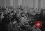 Image of Wounded Czech soldiers in Red Cross hospital Tyumen Russia, 1918, second 29 stock footage video 65675047165