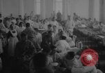 Image of Wounded Czech soldiers in Red Cross hospital Tyumen Russia, 1918, second 32 stock footage video 65675047165