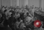 Image of Wounded Czech soldiers in Red Cross hospital Tyumen Russia, 1918, second 35 stock footage video 65675047165